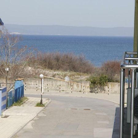 Apartment Rosi Pomorie Eksteriør billede